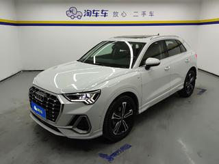 奥迪Q3 2.0T 时尚动感型 