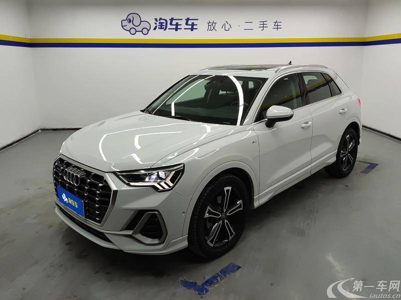 奥迪Q3 45TFSI 2021款 2.0T 自动 四驱 时尚动感型 (国Ⅵ) 