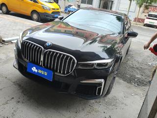 宝马7系 730Li 2.0T 自动 M运动套装 