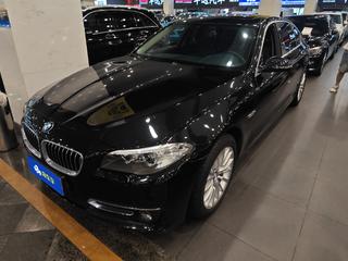 宝马5系 525Li 2.0T 自动 豪华设计套装 