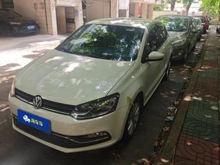 大众POLO 1.6L 自动 舒适版 