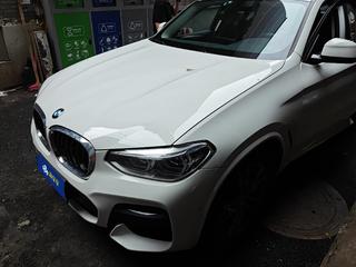 宝马X4 25i 2.0T 自动 M运动套装 