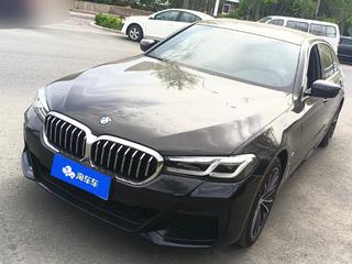 宝马5系 530Li 2.0T 自动 M运动套装 