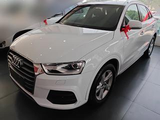 奥迪Q3 35TFSI 2.0T 自动 时尚型 