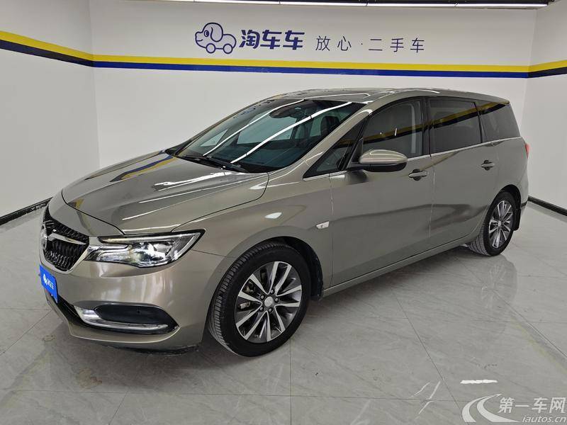 别克GL6 2019款 1.3T 自动 前驱 互联尊贵型 (国Ⅴ) 