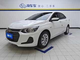 雪佛兰科沃兹 1.0T 自动 325T欣悦版 