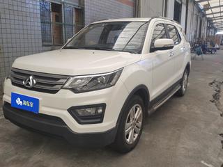 长安欧尚CX70 1.6L 手动 豪华型 