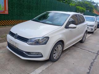 大众POLO 1.5L 自动 安享版 