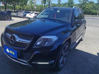 奔驰GLK GLK300 动感天窗型 