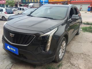 凯迪拉克XT4 2.0T 