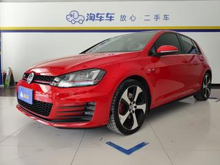 大众高尔夫GTI 2.0T 自动 