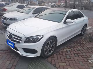 奔驰C级 C200L 2.0T 自动 