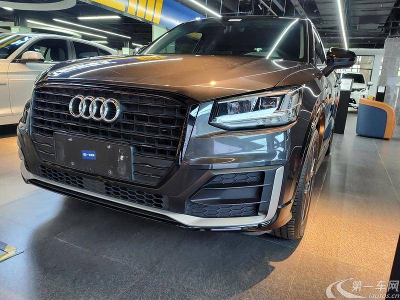 奥迪Q2L 35TFSI 2018款 1.4T 自动 上市专享版 (国Ⅵ) 