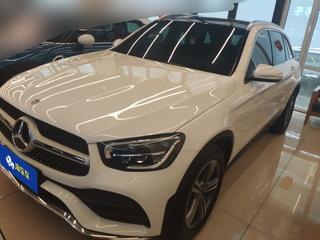 奔驰GLC GLC260L 2.0T 自动 4MATIC豪华型 