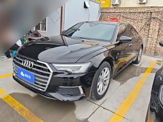 奥迪A6L 40TFSI 2.0T 自动 豪华致雅型 