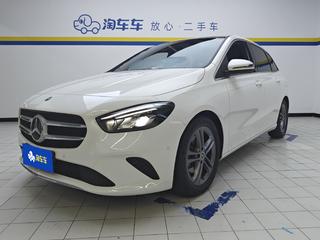 奔驰B级 B200 1.3T 自动 动感型 