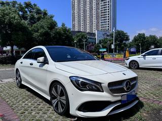 奔驰CLA级 CLA200 1.6T 自动 时尚型 