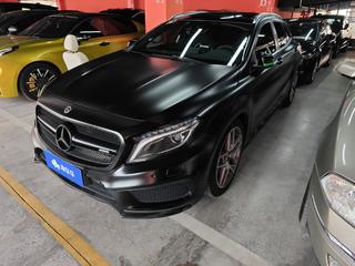 奔驰AMG-GLA级 GLA45 2.0T 自动 