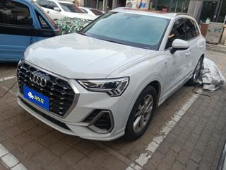 奥迪Q3 35TFSI 1.4T 自动 进取动感型 