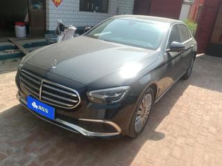 奔驰E级 E300L 改款豪华型 