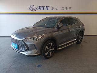 比亚迪宋PLUS PHEV 1.5L 自动 旗舰型 