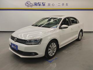 大众速腾 1.6L 手动 舒适型 