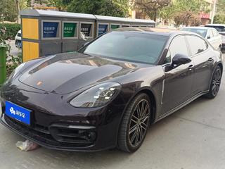 保时捷Panamera 2.9T 自动 行政加长版 