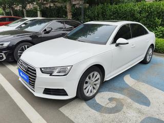 奥迪A4L 40TFSI 2.0T 自动 进取型 