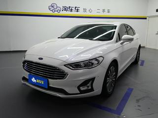 福特蒙迪欧 1.5T 自动 EcoBoost180豪华型 