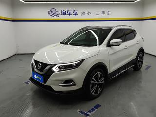 日产逍客 2.0L 自动 豪华版 