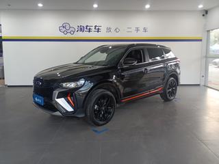 吉利博越 1.8T 