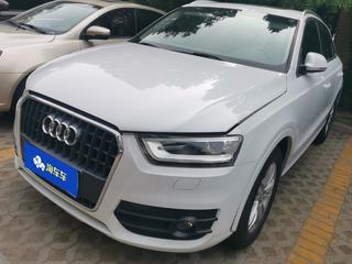 奥迪Q3 35TFSI 2.0T 自动 舒适型 