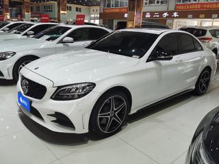 奔驰C级 C260 1.5T 自动 运动版改款 