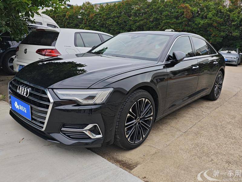 奥迪A6L 40TFSI 2023款 2.0T 自动 豪华致雅型 (国Ⅵ) 