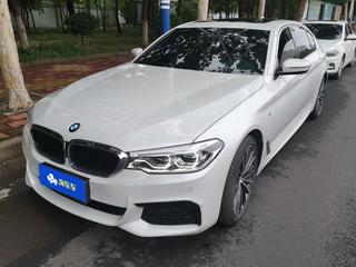 宝马5系 530Li 2.0T 自动 xDrive-M运动套装 