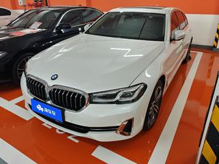 宝马5系 530Li 2.0T 自动 领先型豪华套装 