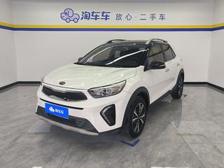 起亚奕跑 1.4L 自动 趣享运动版 