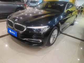 宝马5系 525Li 2.0T 自动 豪华套装 