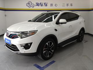 东南DX7 1.5T 