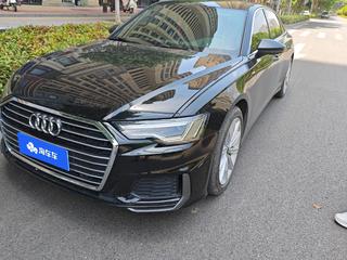 奥迪A6L 45TFSI 2.0T 自动 臻选动感型 