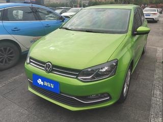 大众POLO 1.4L 自动 豪华版 