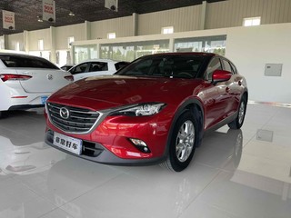 马自达CX-4 2.0L 