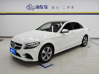 奔驰C级 C260L 1.5T 自动 运动版 