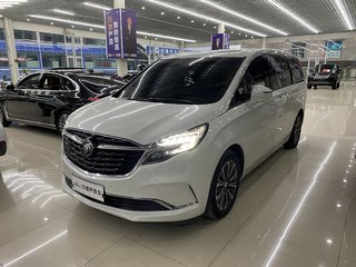 别克GL8 ES陆尊 2.0T 自动 653T旗舰型 