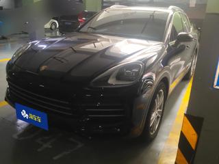 保时捷Cayenne 3.0T 自动 铂金版 