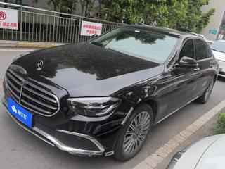 奔驰E级 E300L 豪华型 