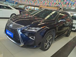 雷克萨斯RX 300 2.0T 自动 Mark LevinsonF-SPORT 