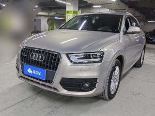 奥迪Q3 35TFSI 2.0T 自动 技术型 