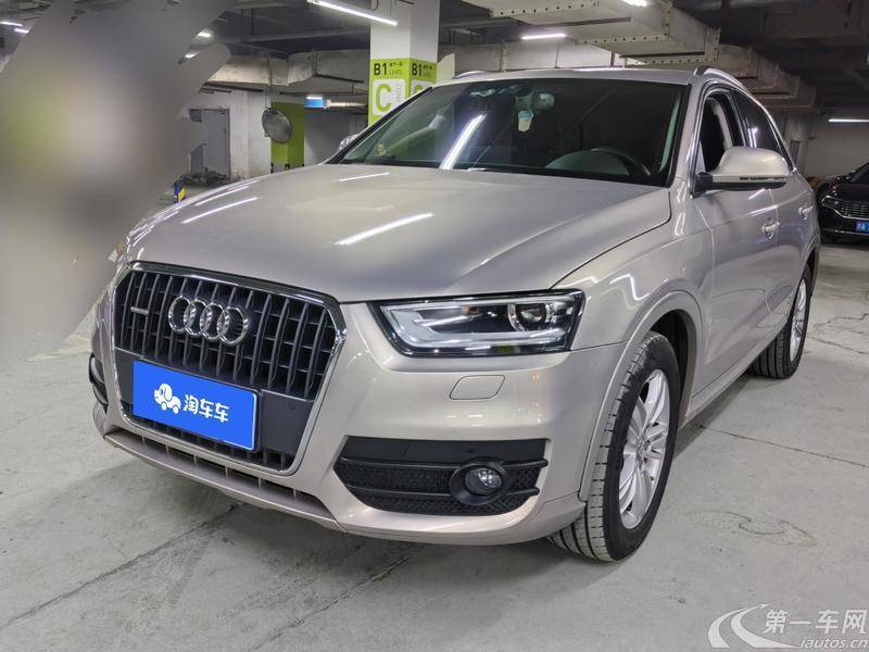 奥迪Q3 35TFSI 2015款 2.0T 自动 四驱 技术型 (国Ⅳ) 