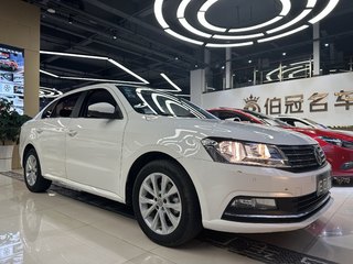 朗逸 1.6L 舒适版 